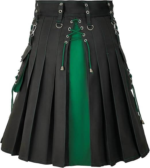 Kilt for Men Scottish Traditional Modern Men’s kilt
