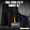 Hybrid Utility Kilts for Men Scottish Traditional Kilt with Flashes