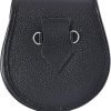 Sporran Kilt For Men Premium Leather Quality Traditional Scottish Kilt With Chain Belt Kilt