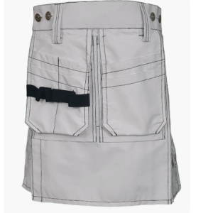 Carhartt White Work Utility Kilt