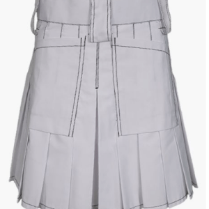 Carhartt White Work Utility Kilt