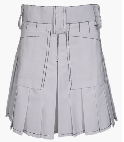 Carhartt White Work Utility Kilt
