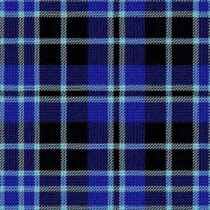 Clan Clark Modern Tartan Kilt
