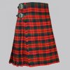 Clan Macnaughton Modern Tartan Kilt