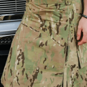 Combat Multicam Kilt