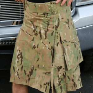 Combat Multicam Kilt