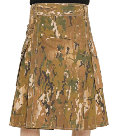Hunter’s Stealth kilt