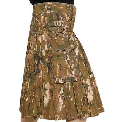 Hunter’s Stealth kilt