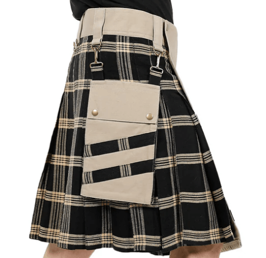 Tartan Trek Hybrid Kilt