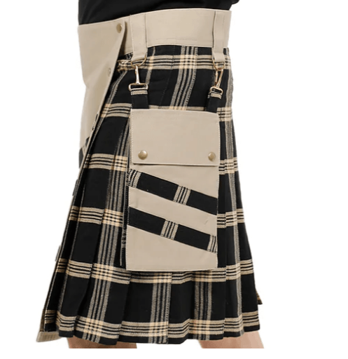 Tartan Trek Hybrid Kilt