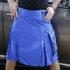 Medieval Gothic Kilt