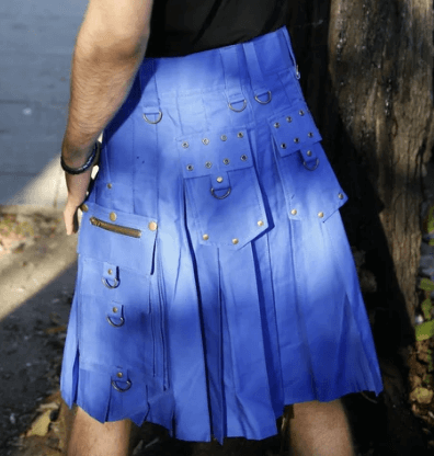 Medieval Gothic Kilt