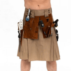 Carpenter's Pro Utility Tool Kilt