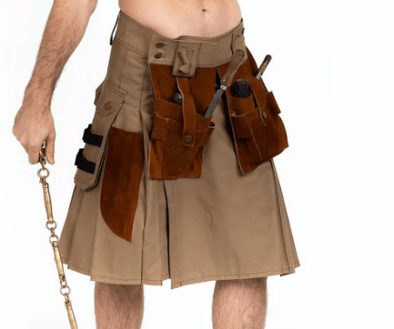 Carpenter’s Pro Utility Tool Kilt