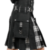 Midnight Hybrid Kilt