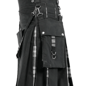 Midnight Hybrid Kilt