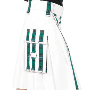 Tartan Strider Utility Kilt